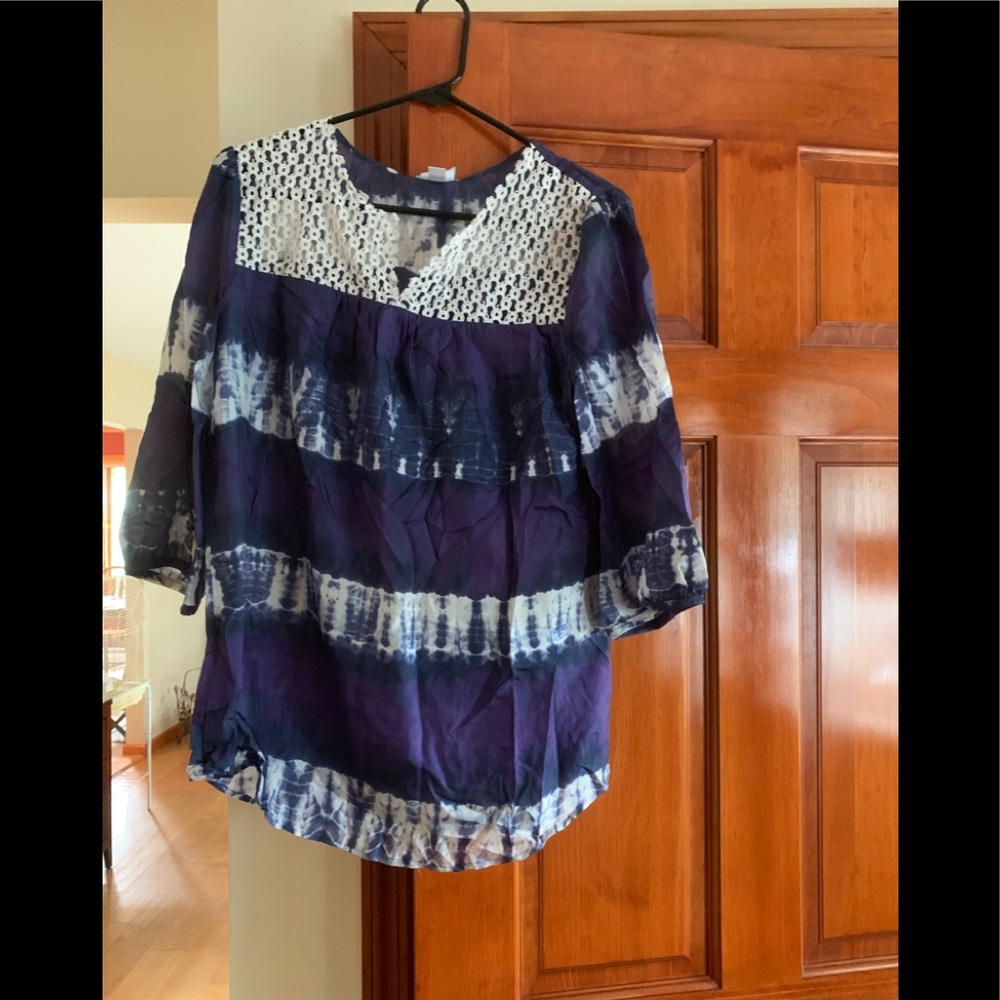 Calypso  blouse